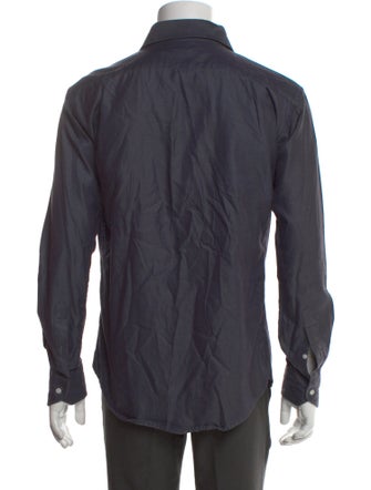 Vakko Long Sleeve Dress Shirt