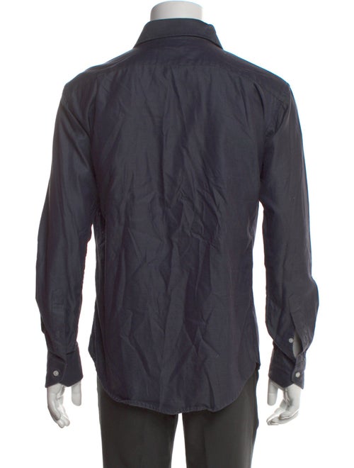 Vakko Long Sleeve Dress Shirt