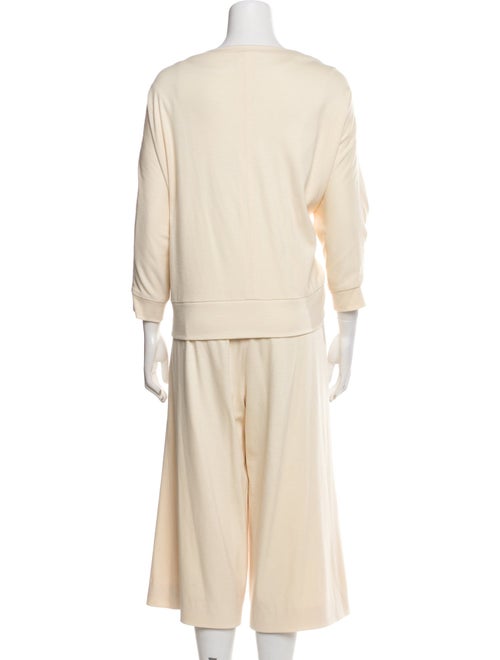 Valentina Kova Wool Skirt Set