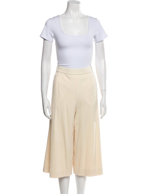 Valentina Kova Wool Skirt Set