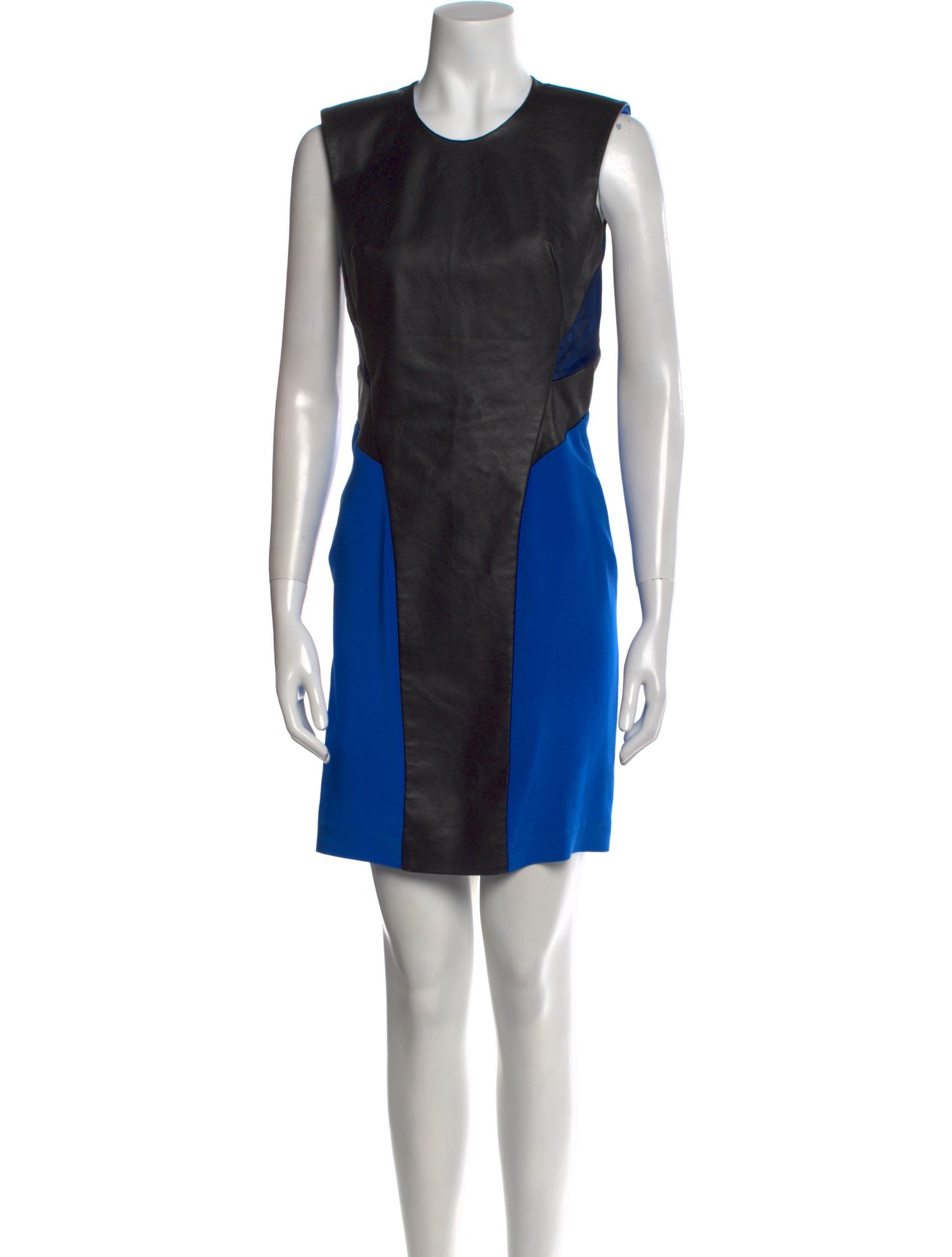 Valentina Kova Printed Mini Dress