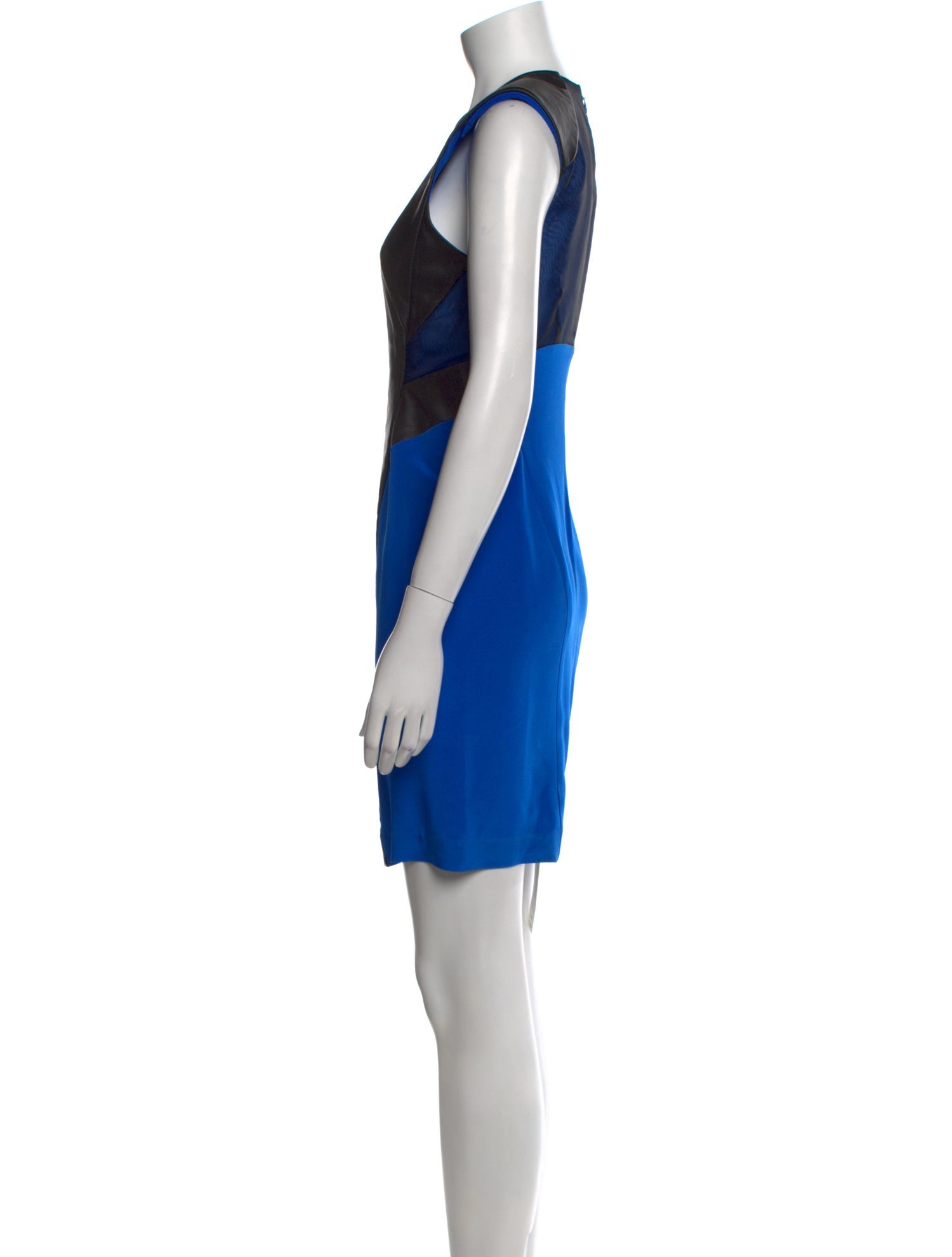 Valentina Kova Printed Mini Dress