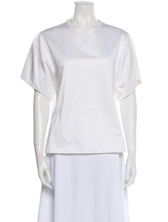 Valentina Kova Crew Neck Short Sleeve T-Shirt