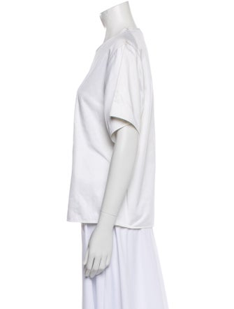 Valentina Kova Crew Neck Short Sleeve T-Shirt