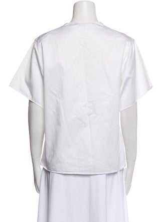 Valentina Kova Crew Neck Short Sleeve T-Shirt