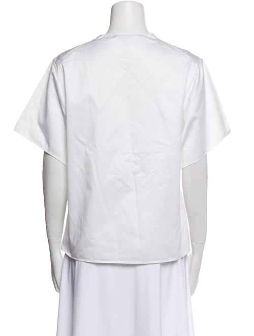 Valentina Kova Crew Neck Short Sleeve T-Shirt