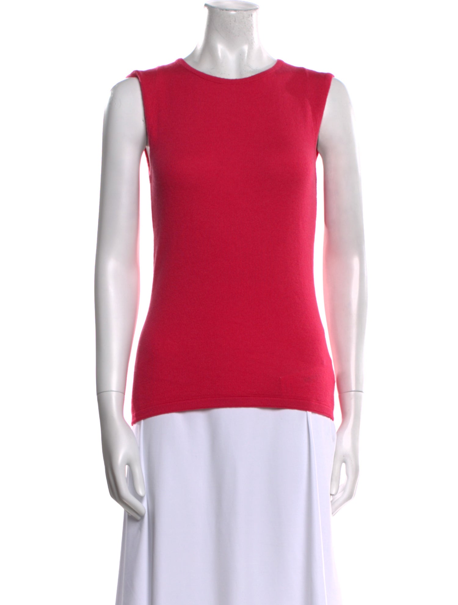Valentina Kova Cashmere Scoop Neck Sweater