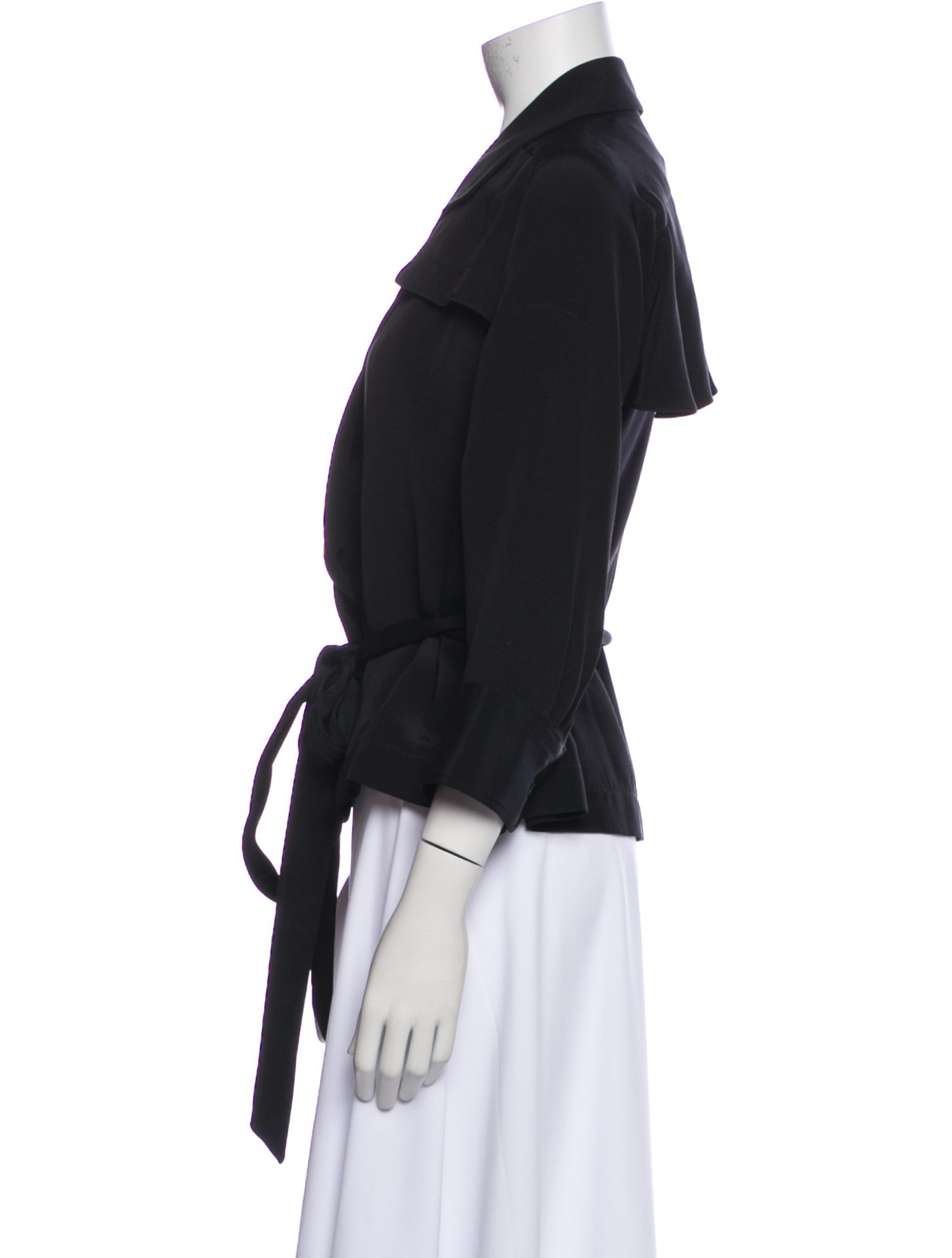 Valentina Kova Silk Evening Jacket