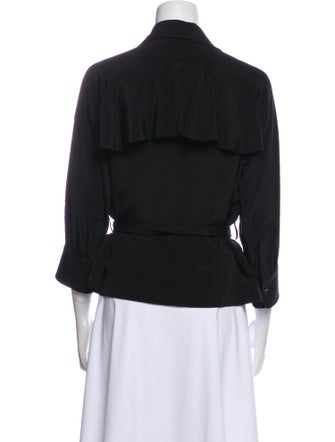 Valentina Kova Silk Evening Jacket