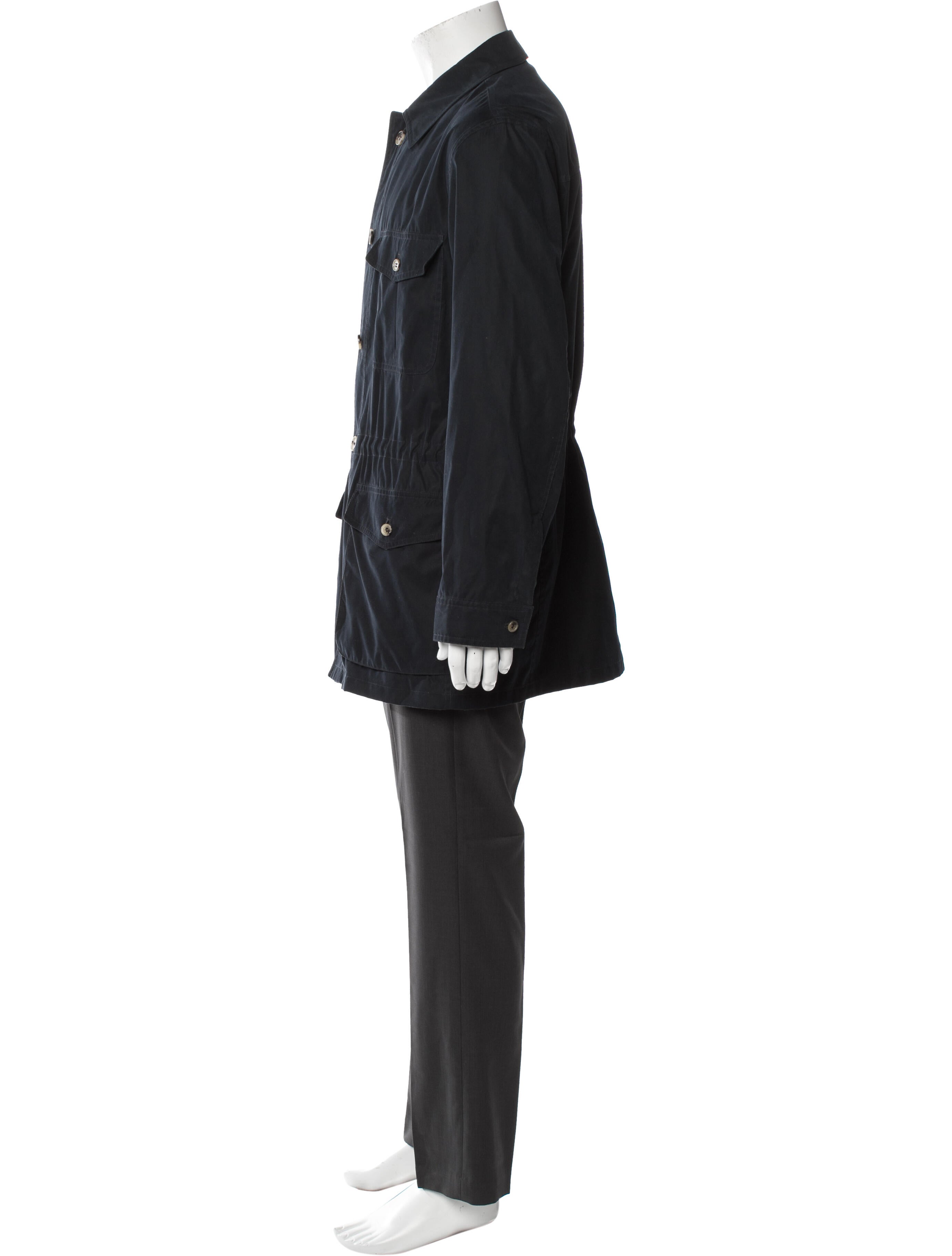 Valstar Trench Coat