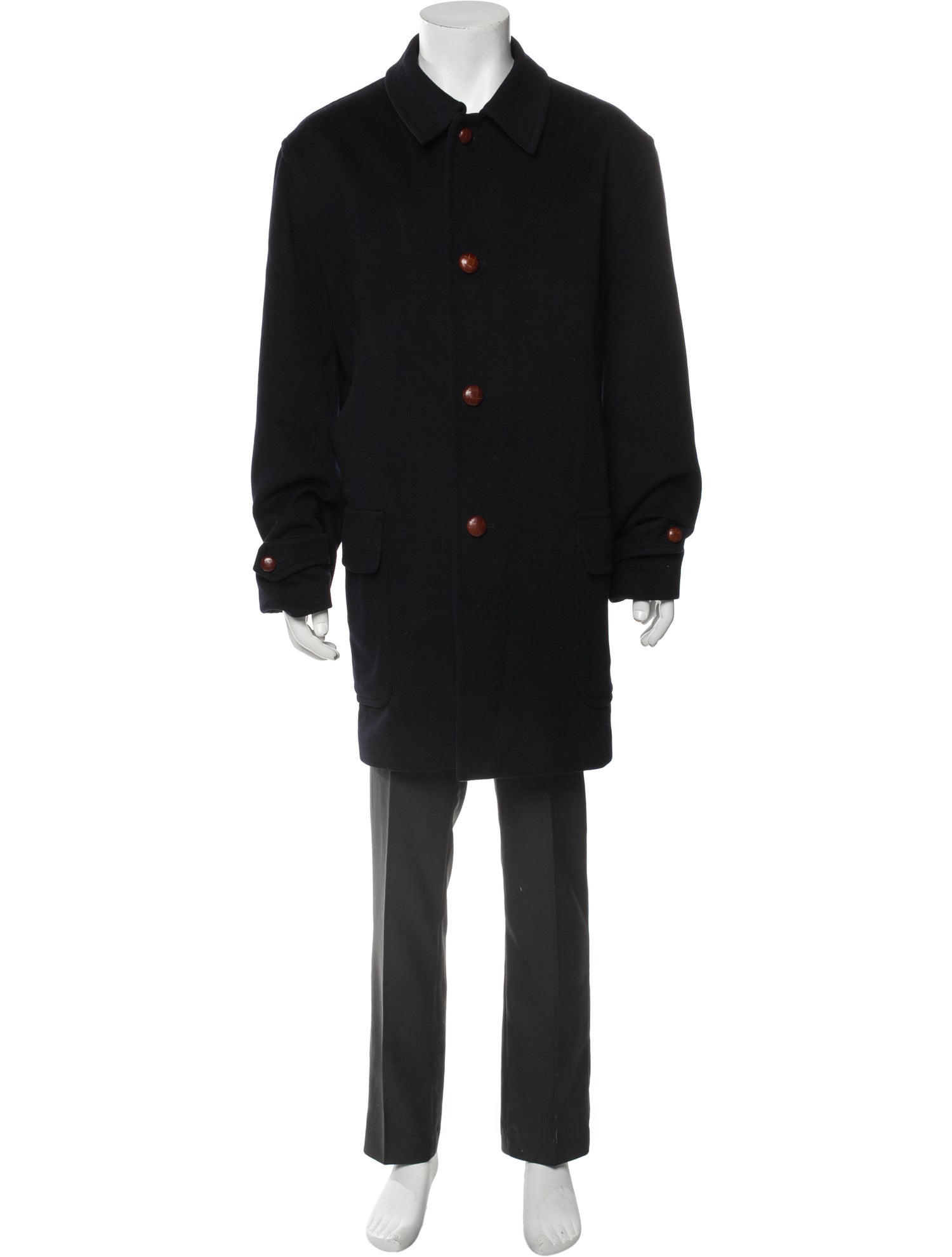 Valstar Wool Overcoat