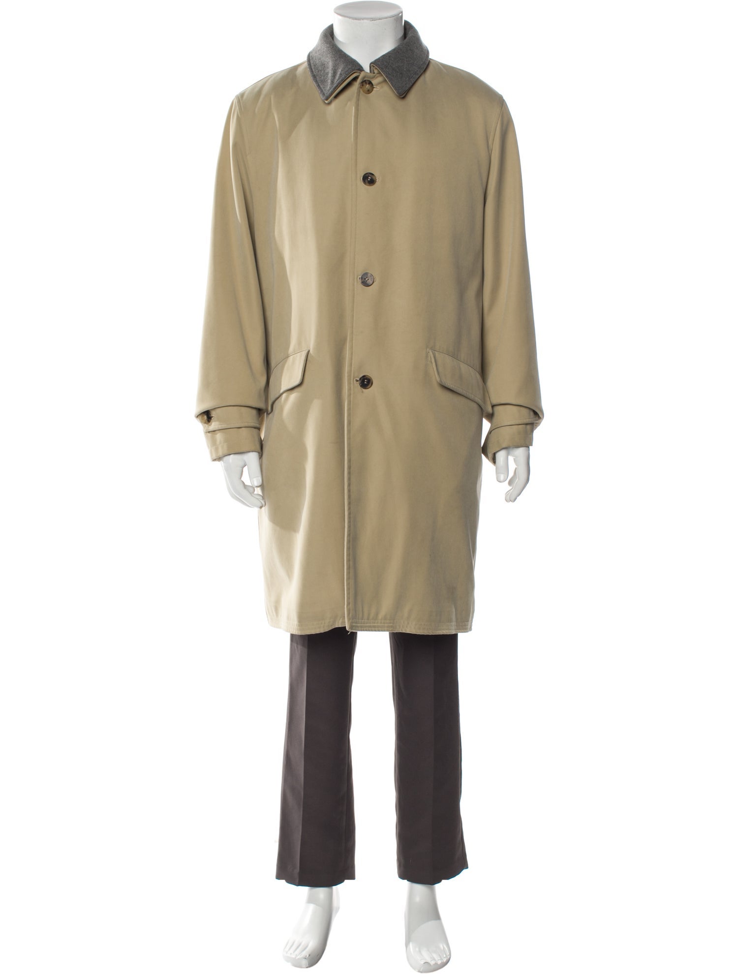 Valstar Trench Coat