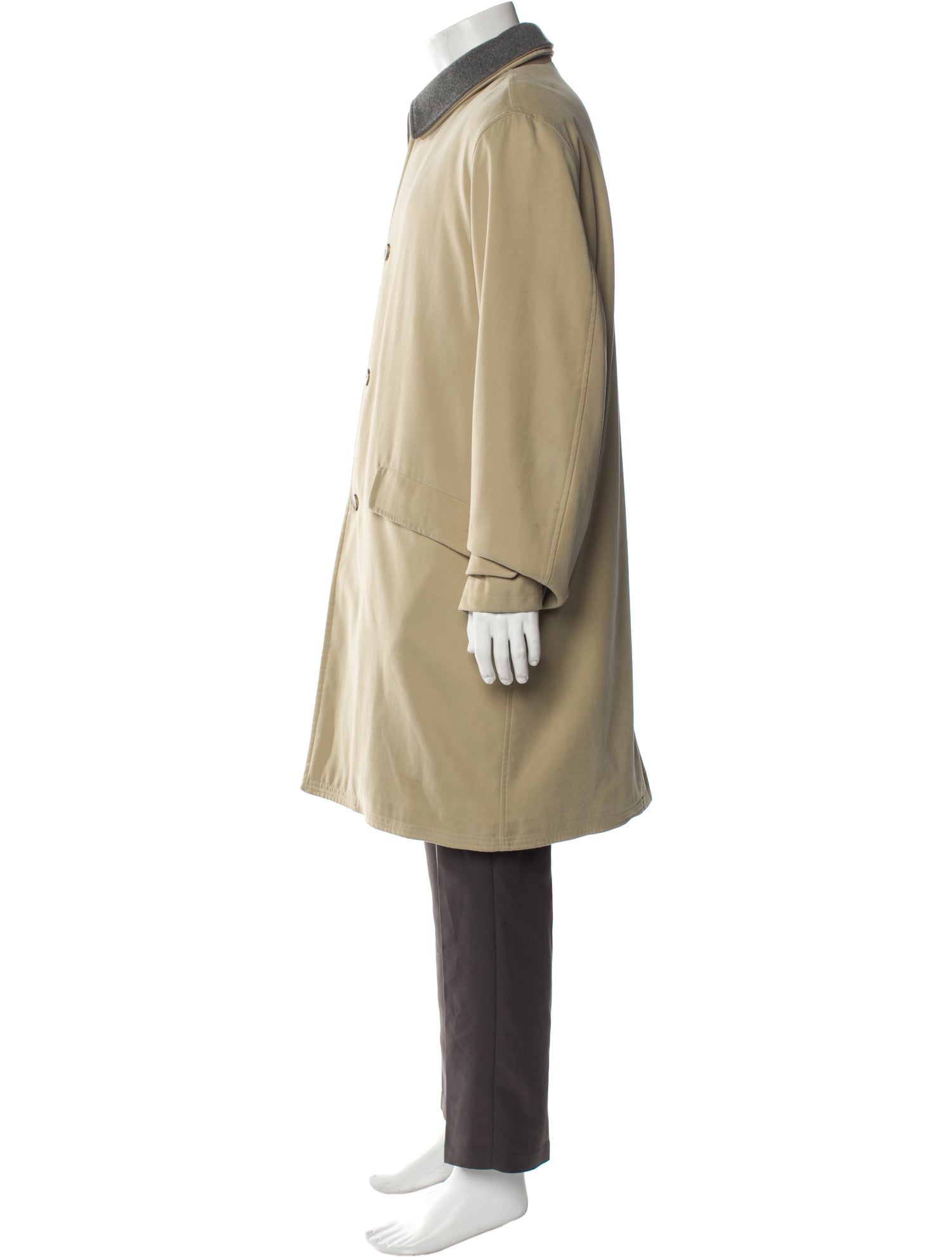 Valstar Trench Coat