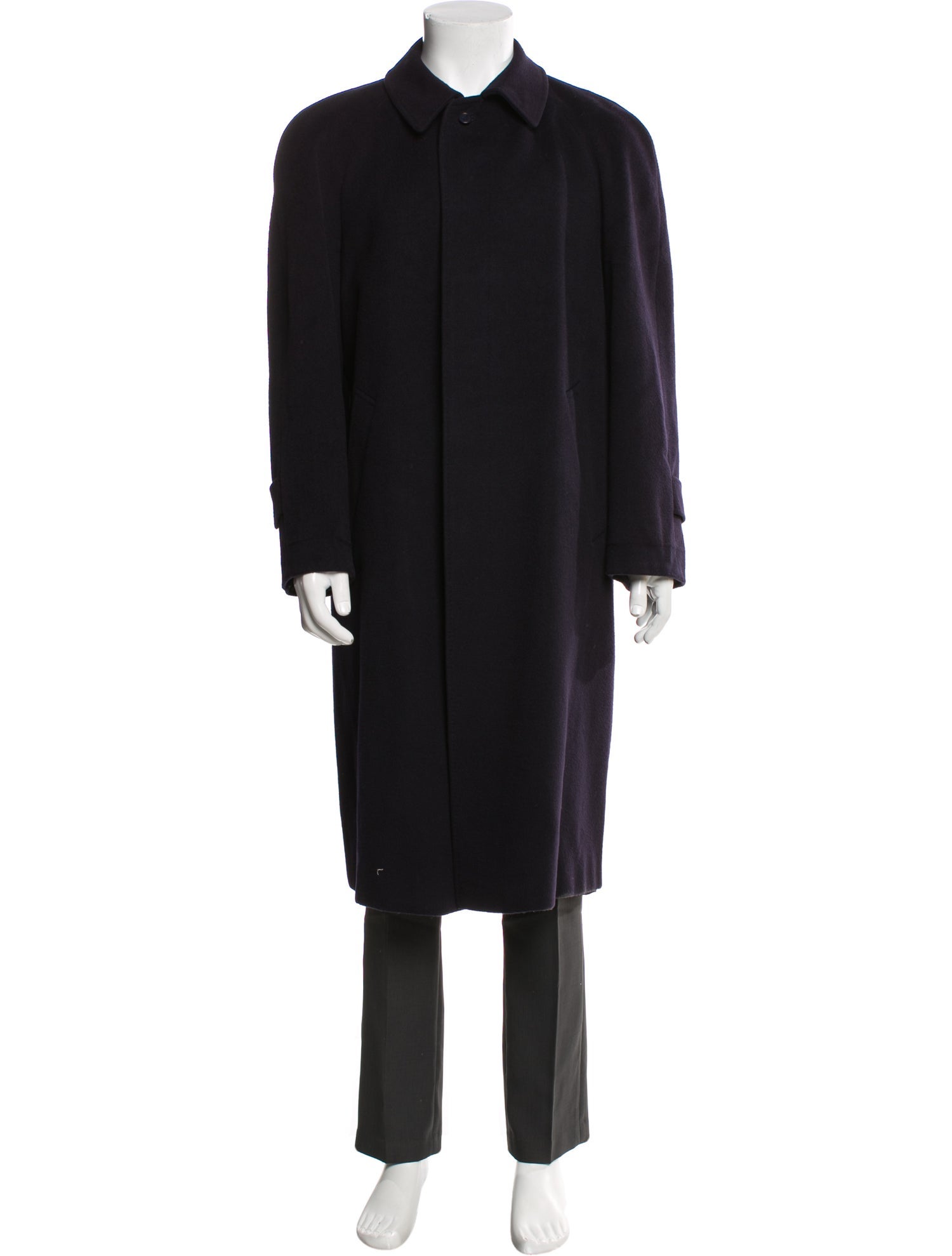 Valstar Wool Trench Coat