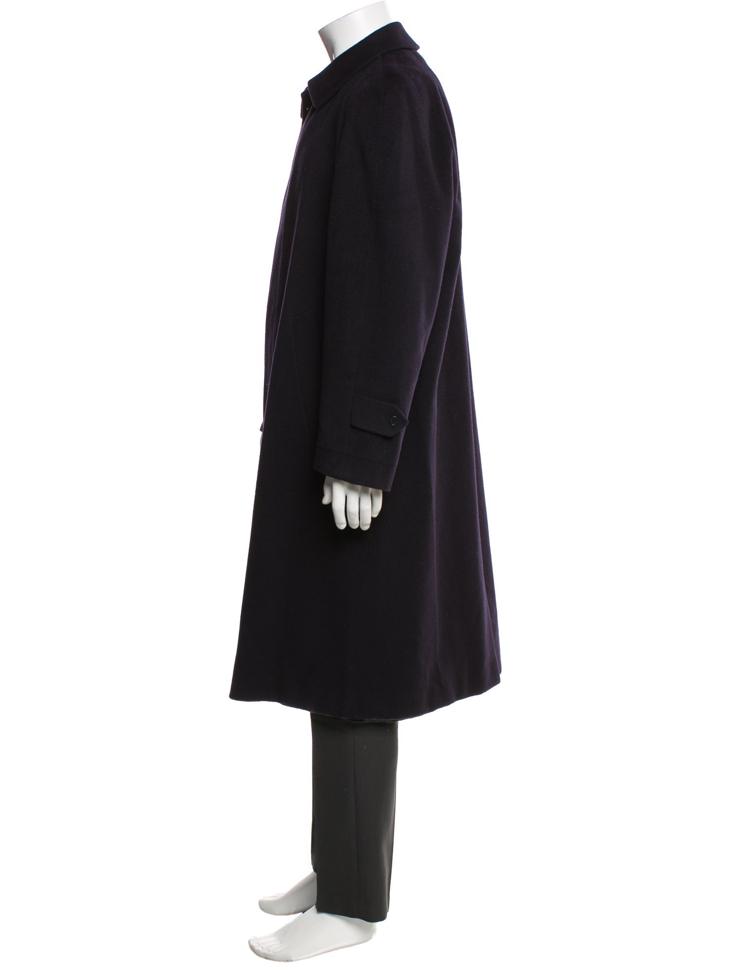 Valstar Wool Trench Coat