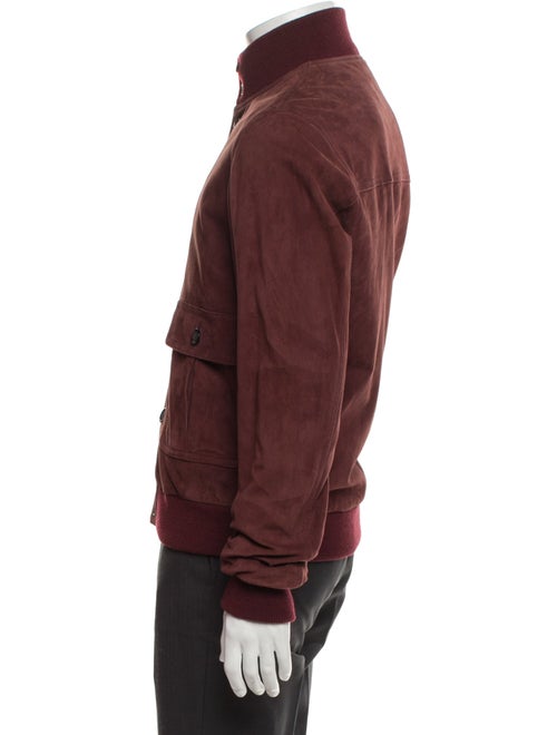 Valstar Leather Utility Jacket