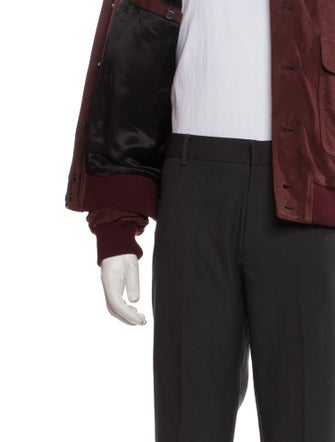 Valstar Leather Utility Jacket