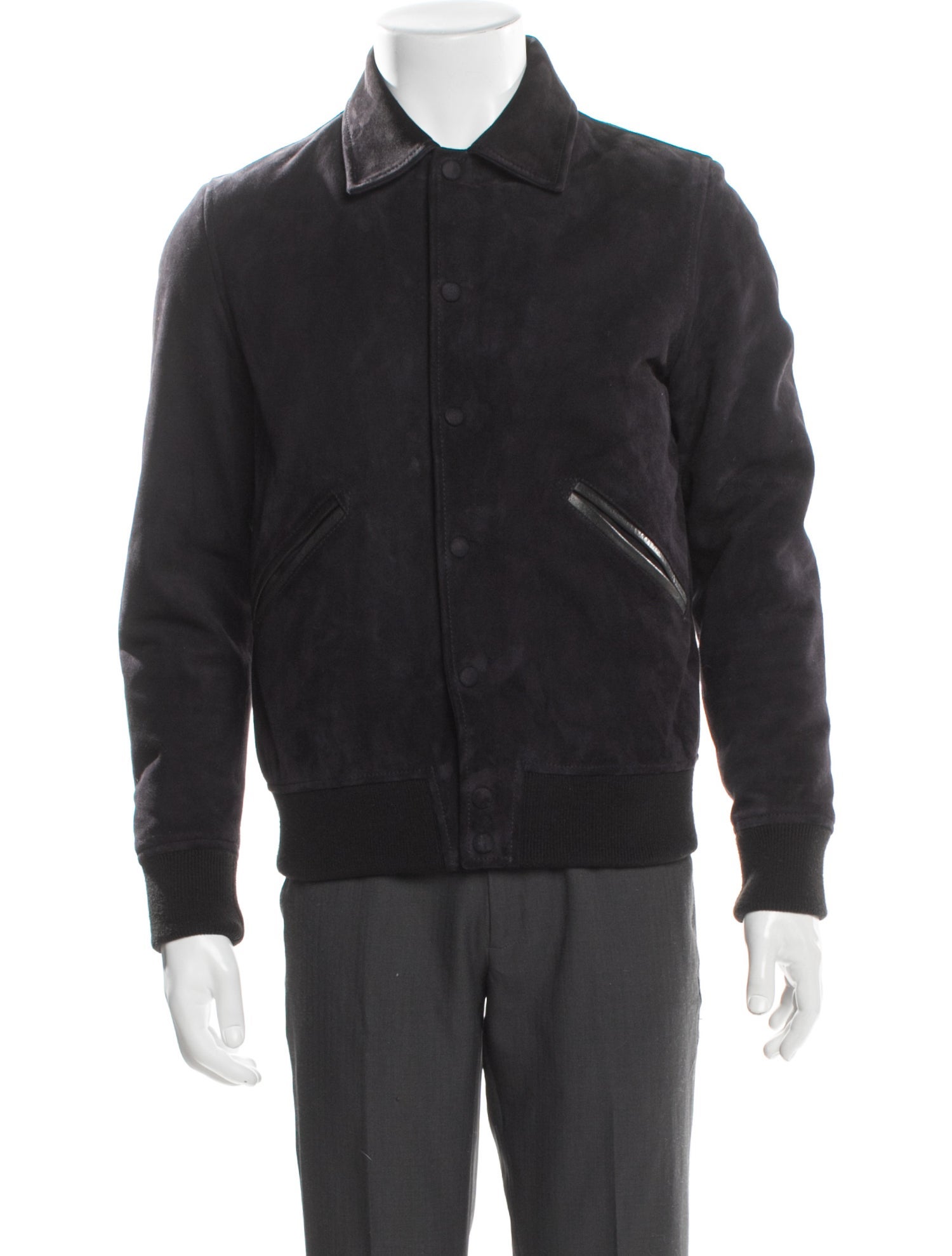 Valstar Lamb Leather Jacket