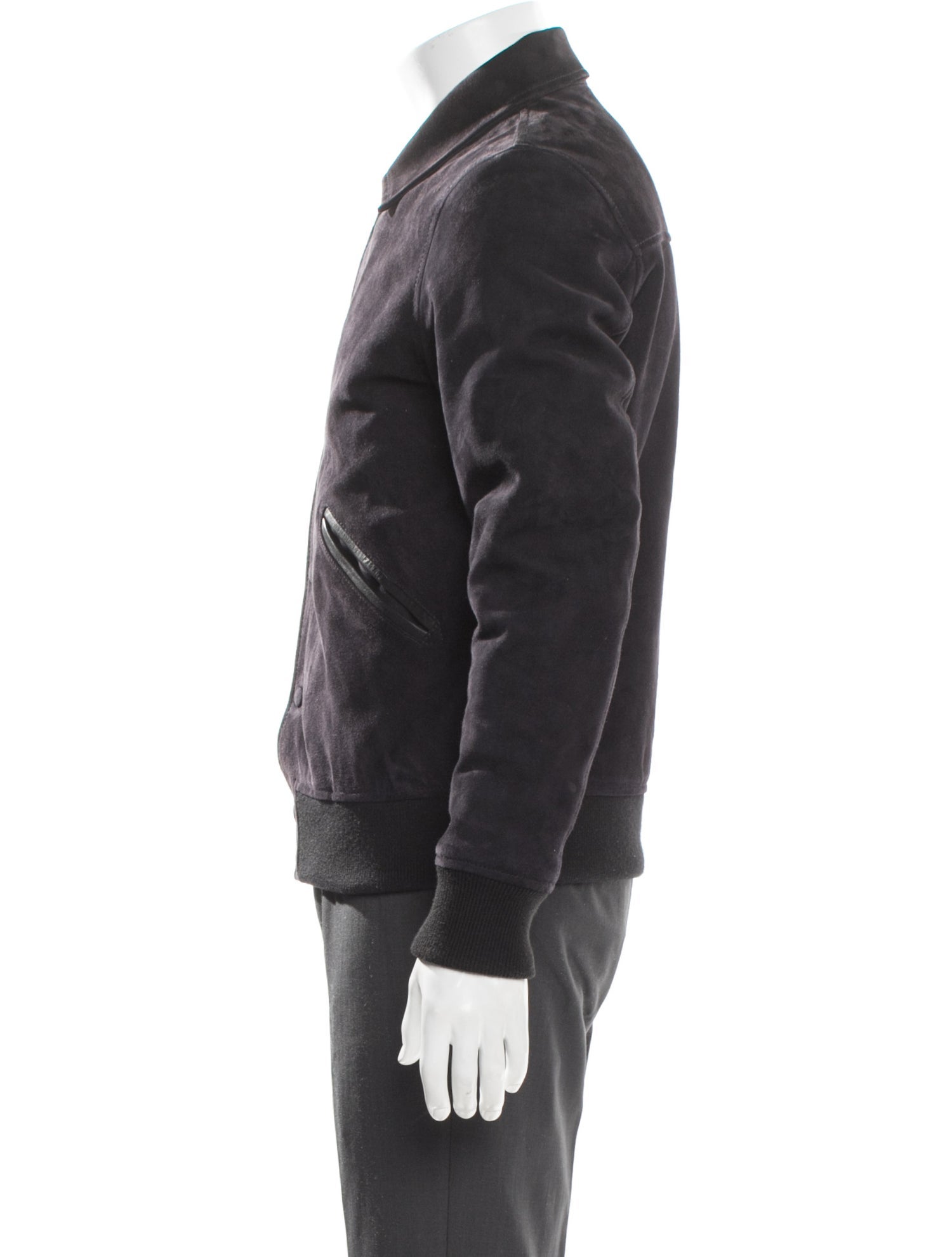 Valstar Lamb Leather Jacket