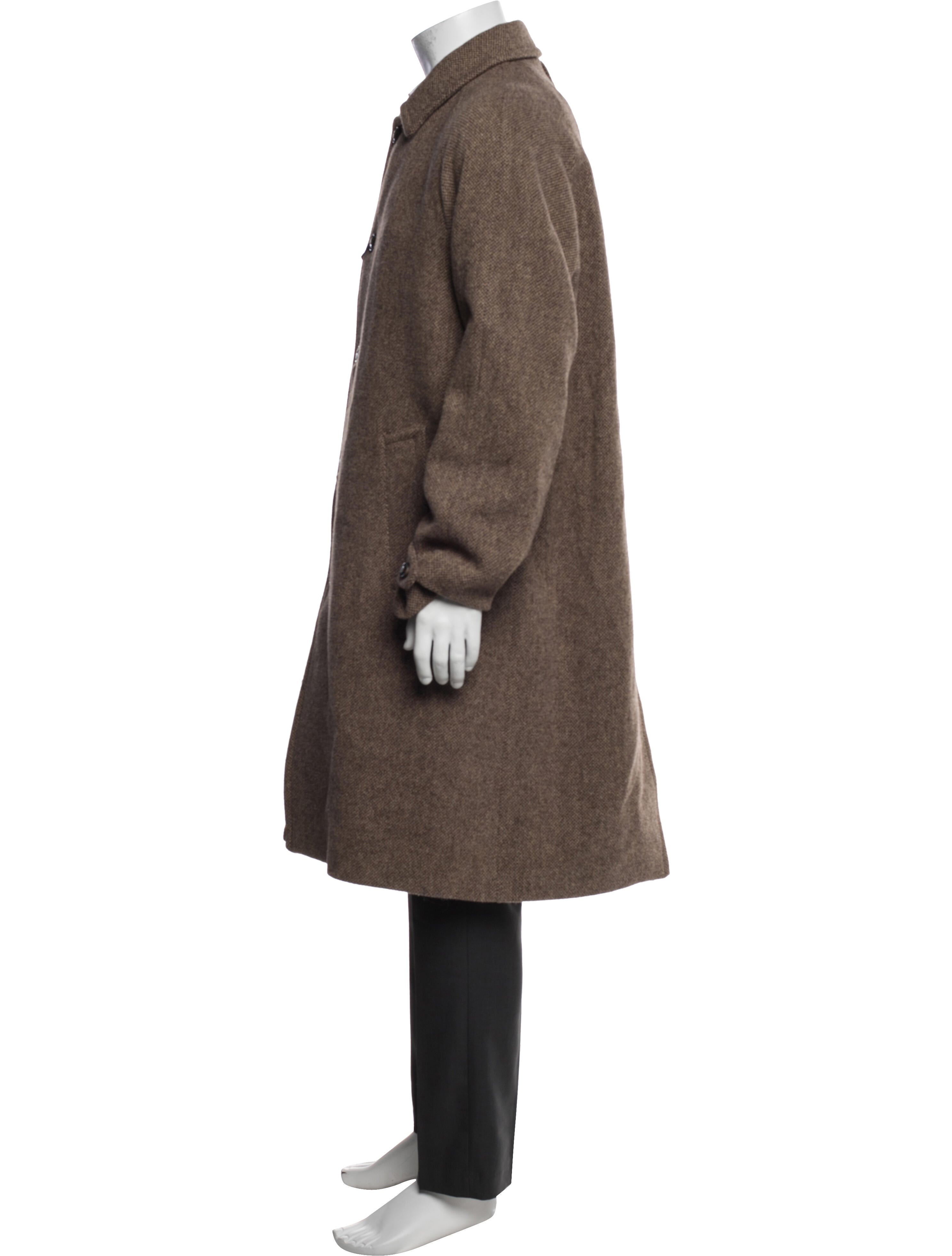 FRED PERRY ✖️Raf Simons Trench Coat Fred Perry & Raf Simons Team