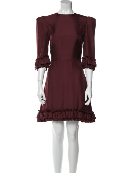 The Vampire's Wife The Festival Mini Dress