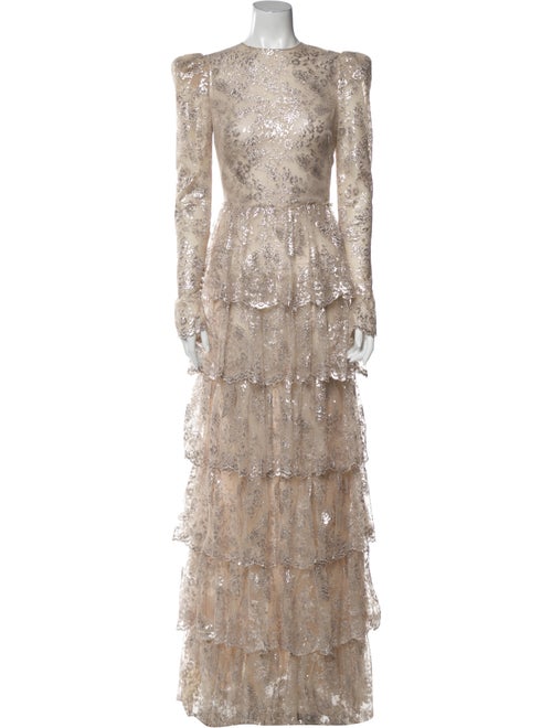 The Vampire's Wife The Liberty Long Dress