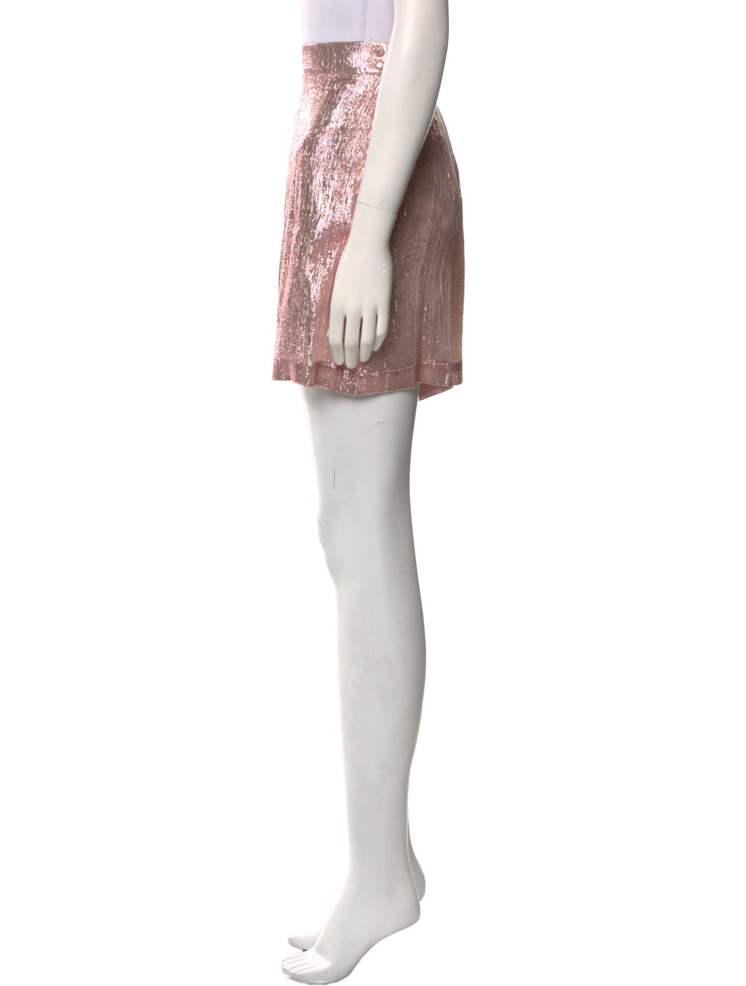 The Vampire's Wife Mini Shorts w/ Tags