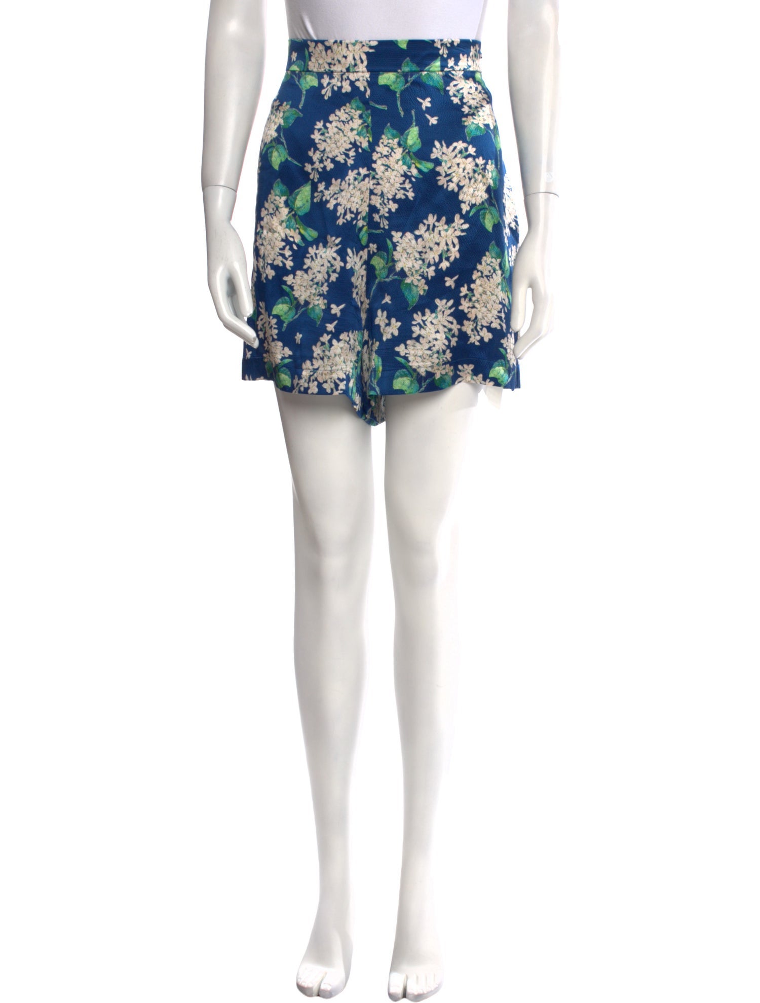 The Vampire's Wife Silk Mini Shorts