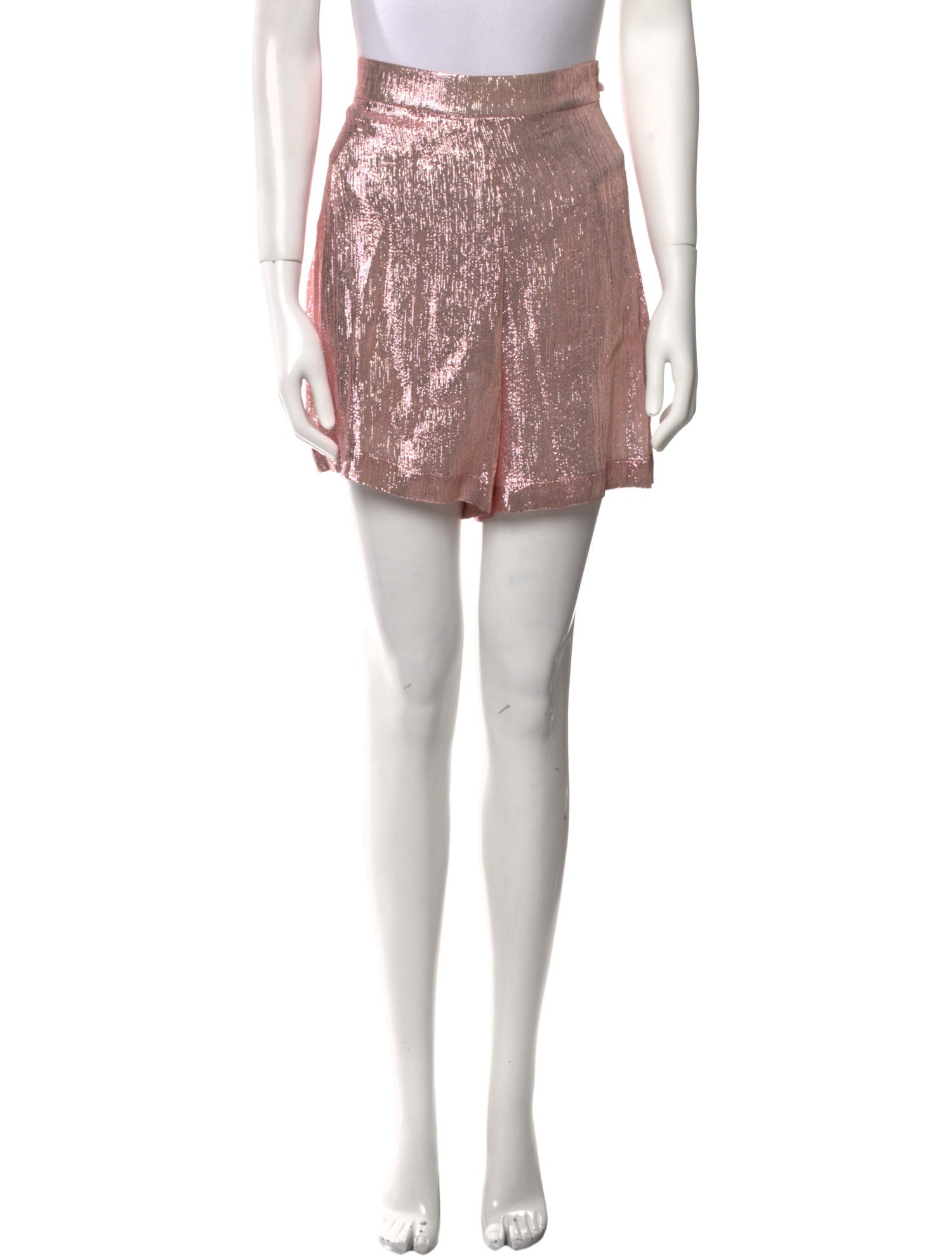 The Vampire's Wife Mini Shorts