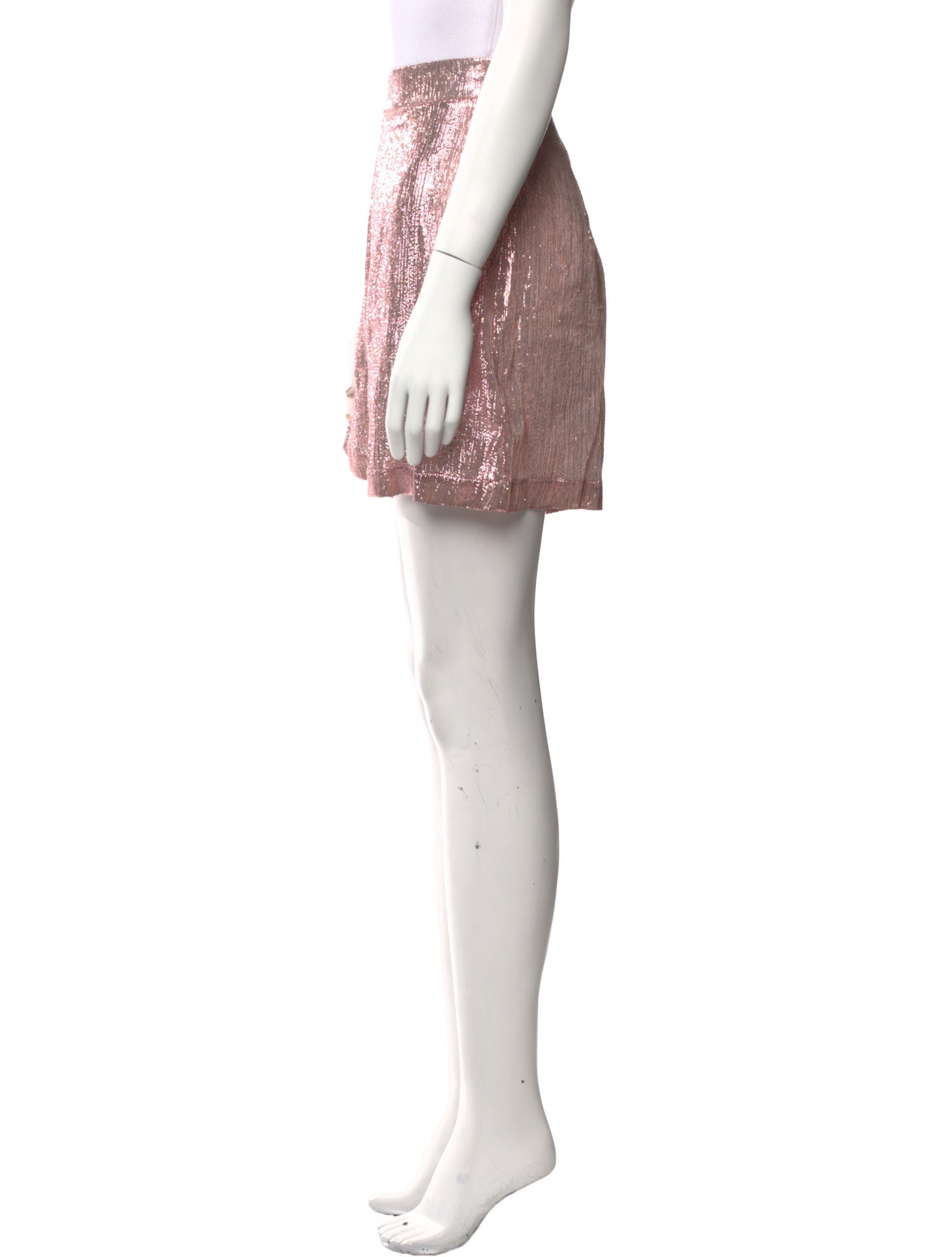 The Vampire's Wife Mini Shorts