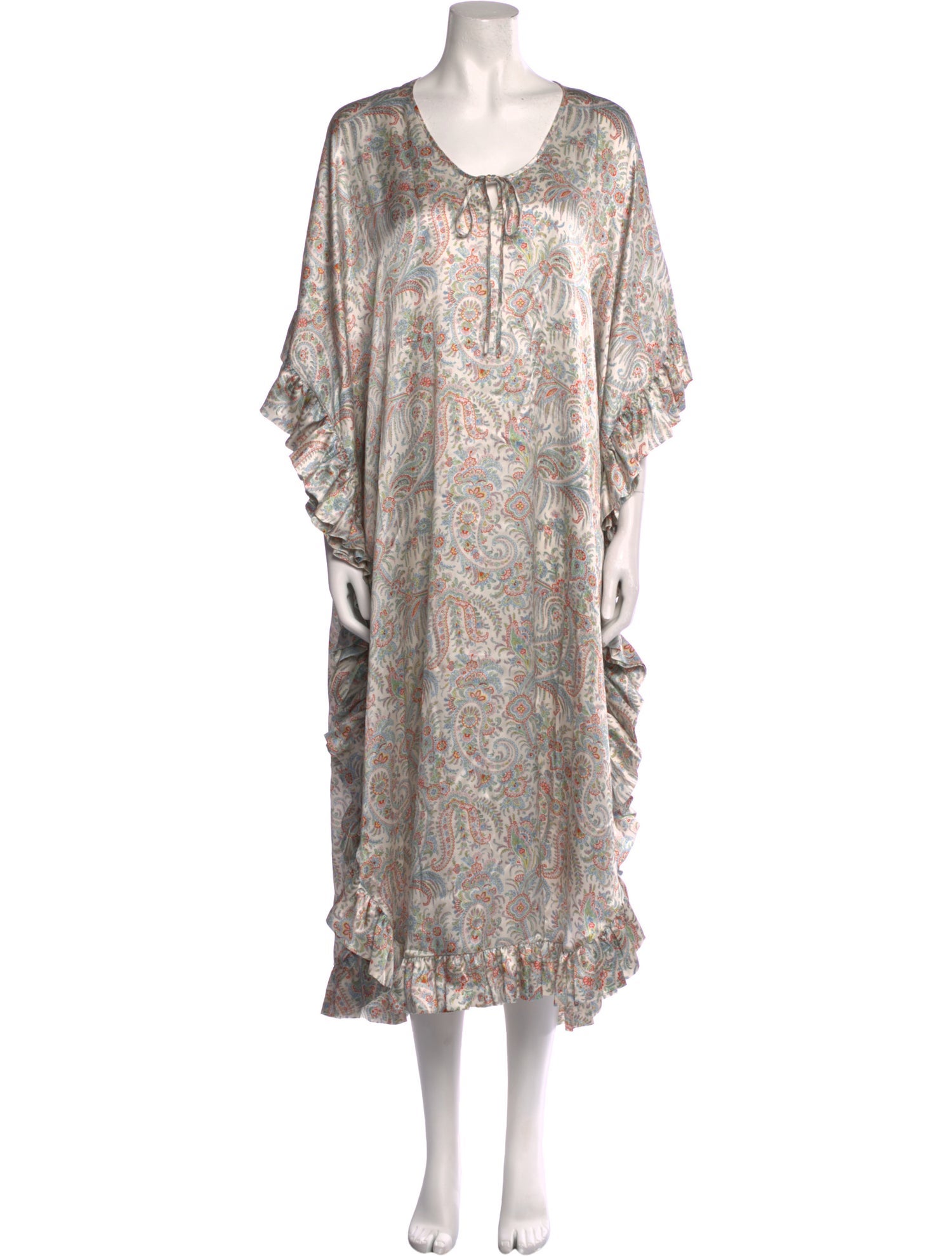 The Vampire's Wife Silk Long Dress w/ Tags