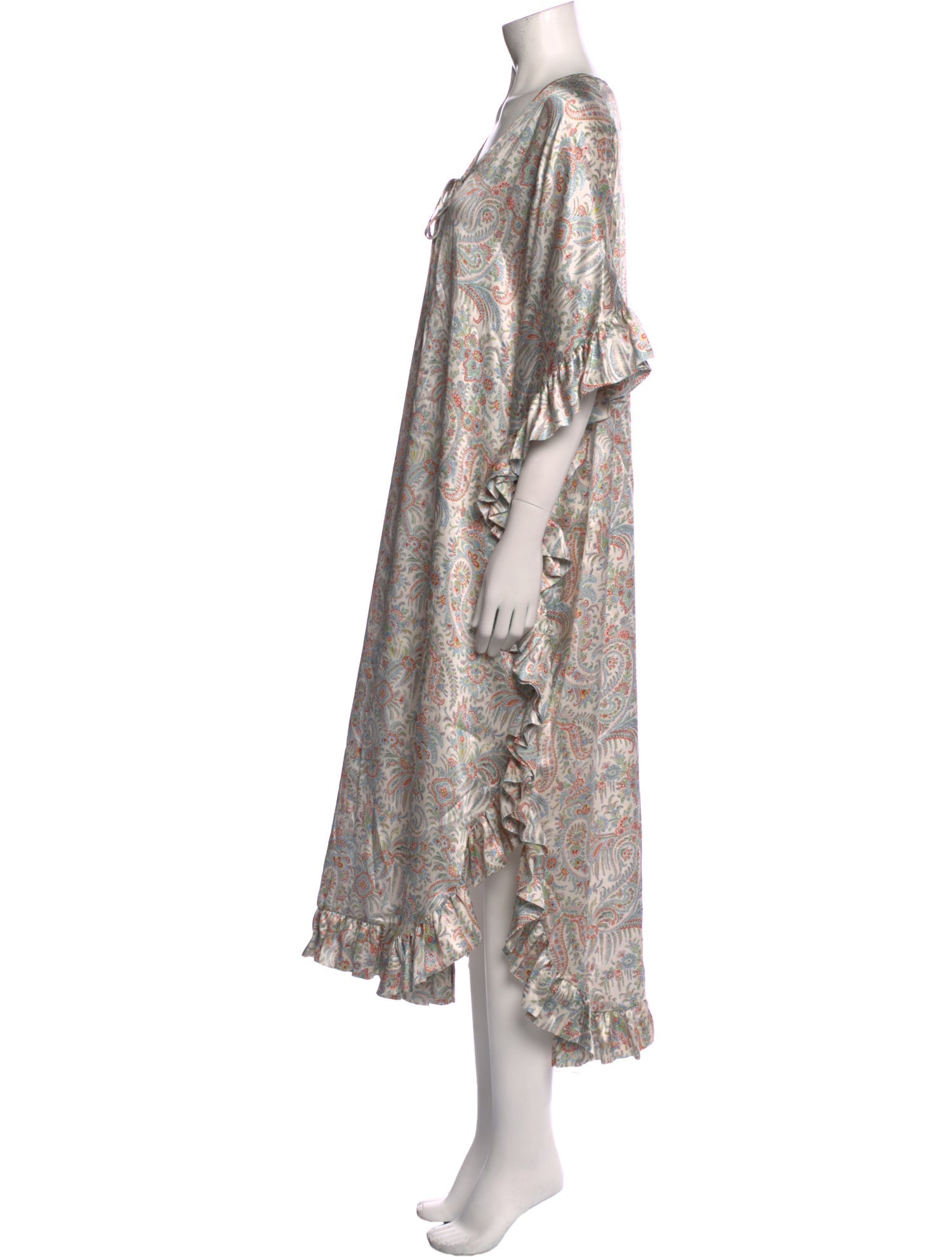 The Vampire's Wife Silk Long Dress w/ Tags