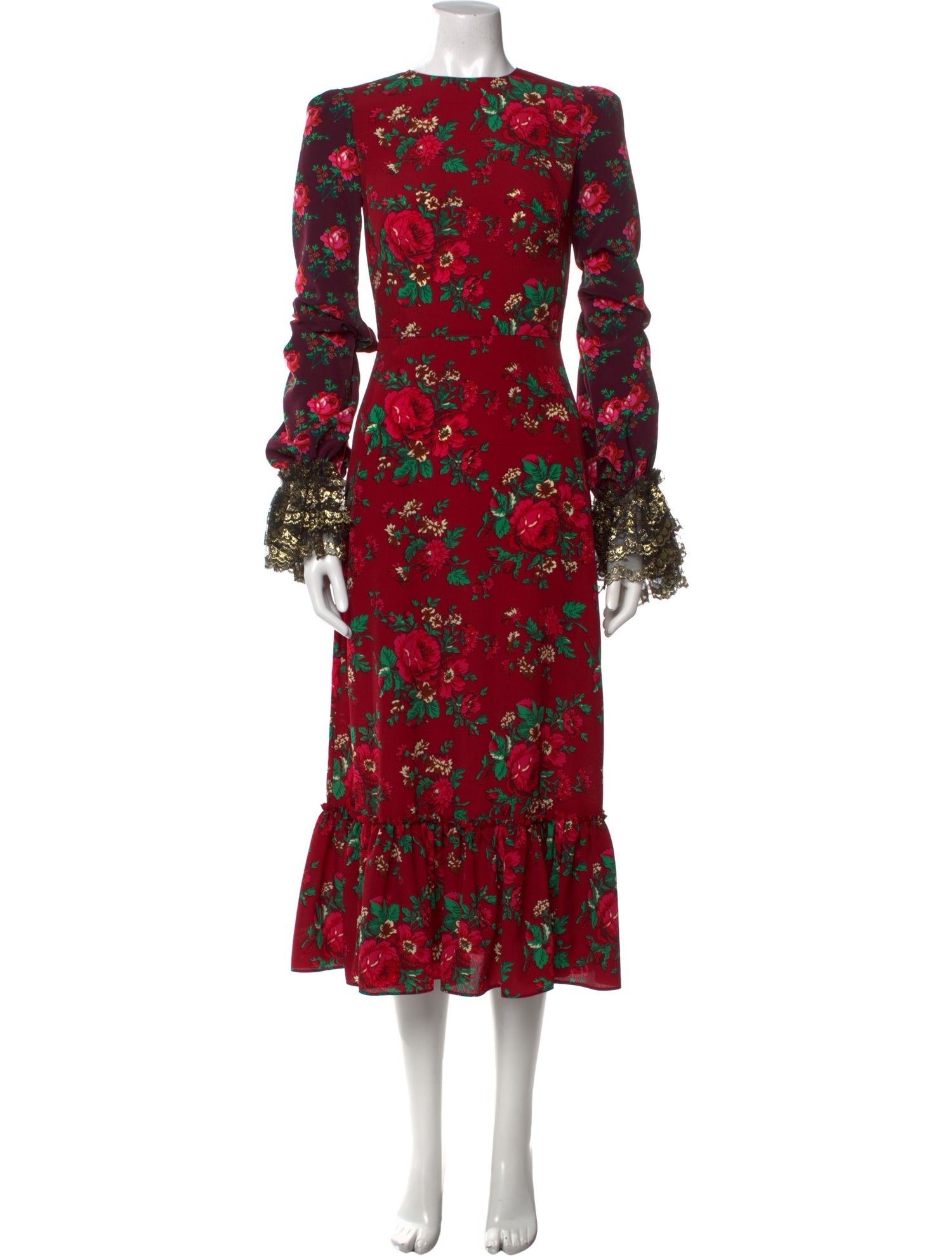 The Vampire's Wife Dress