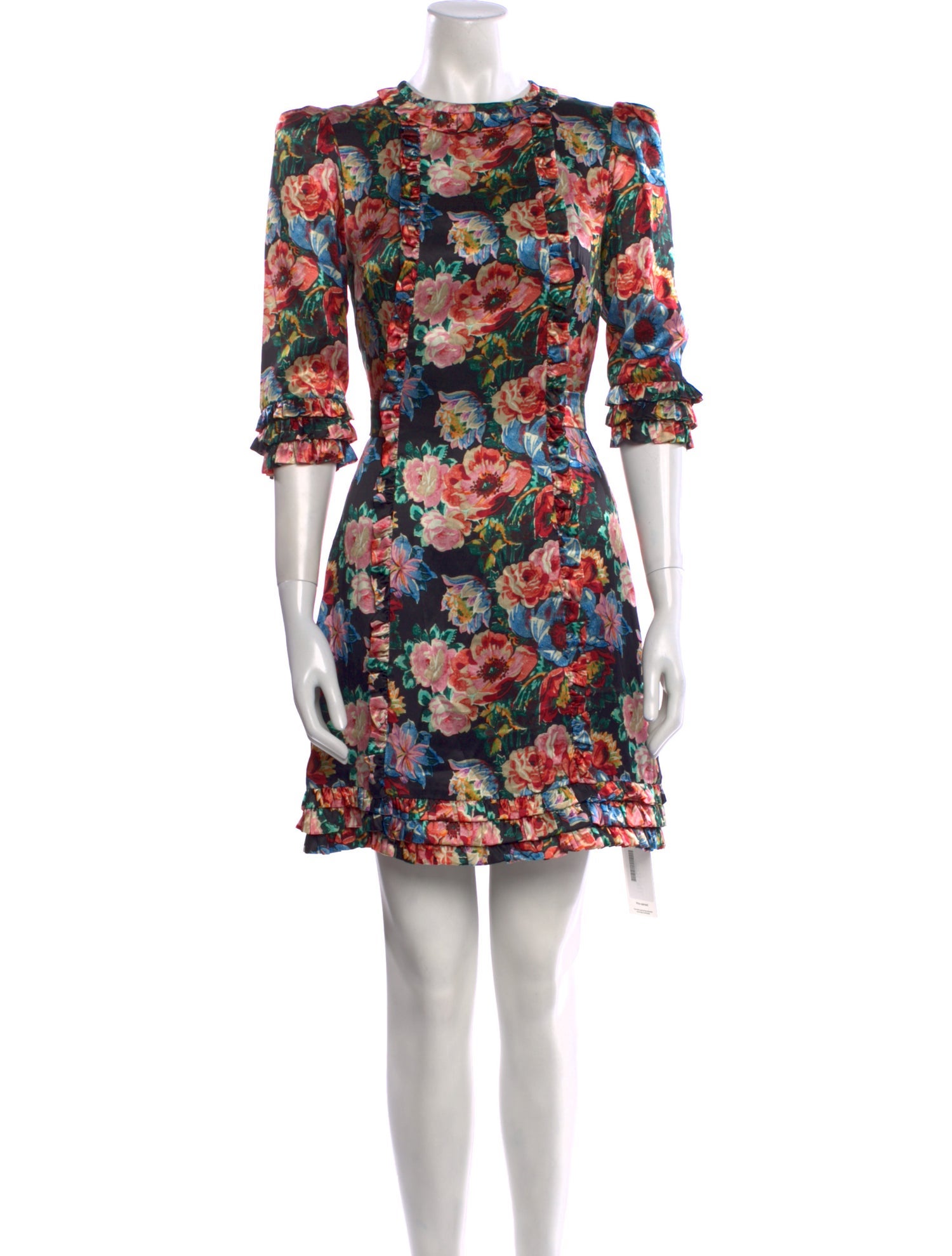 The Vampire's Wife Silk Mini Dress w/ Tags