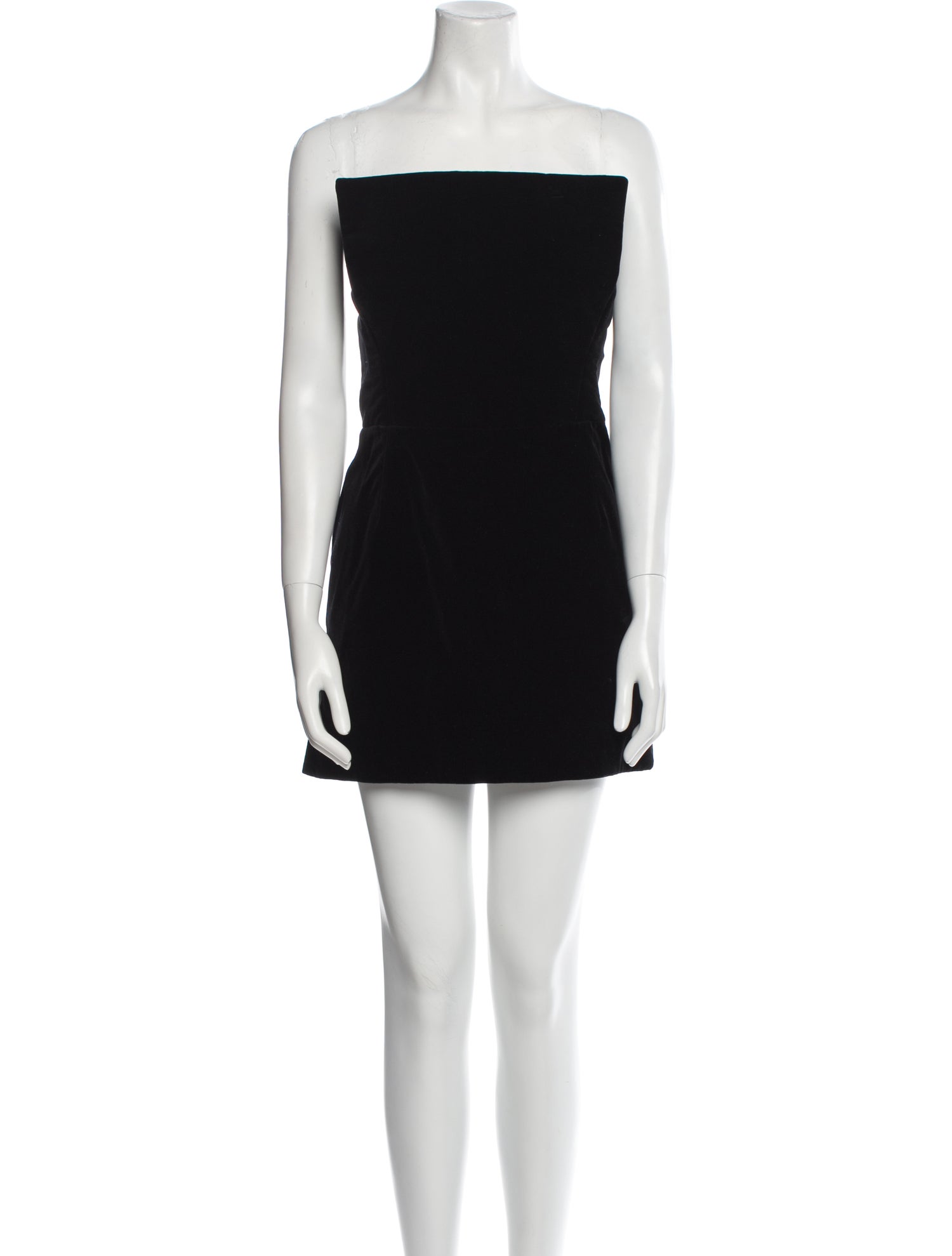 The Vampire's Wife Strapless Mini Dress w/ Tags