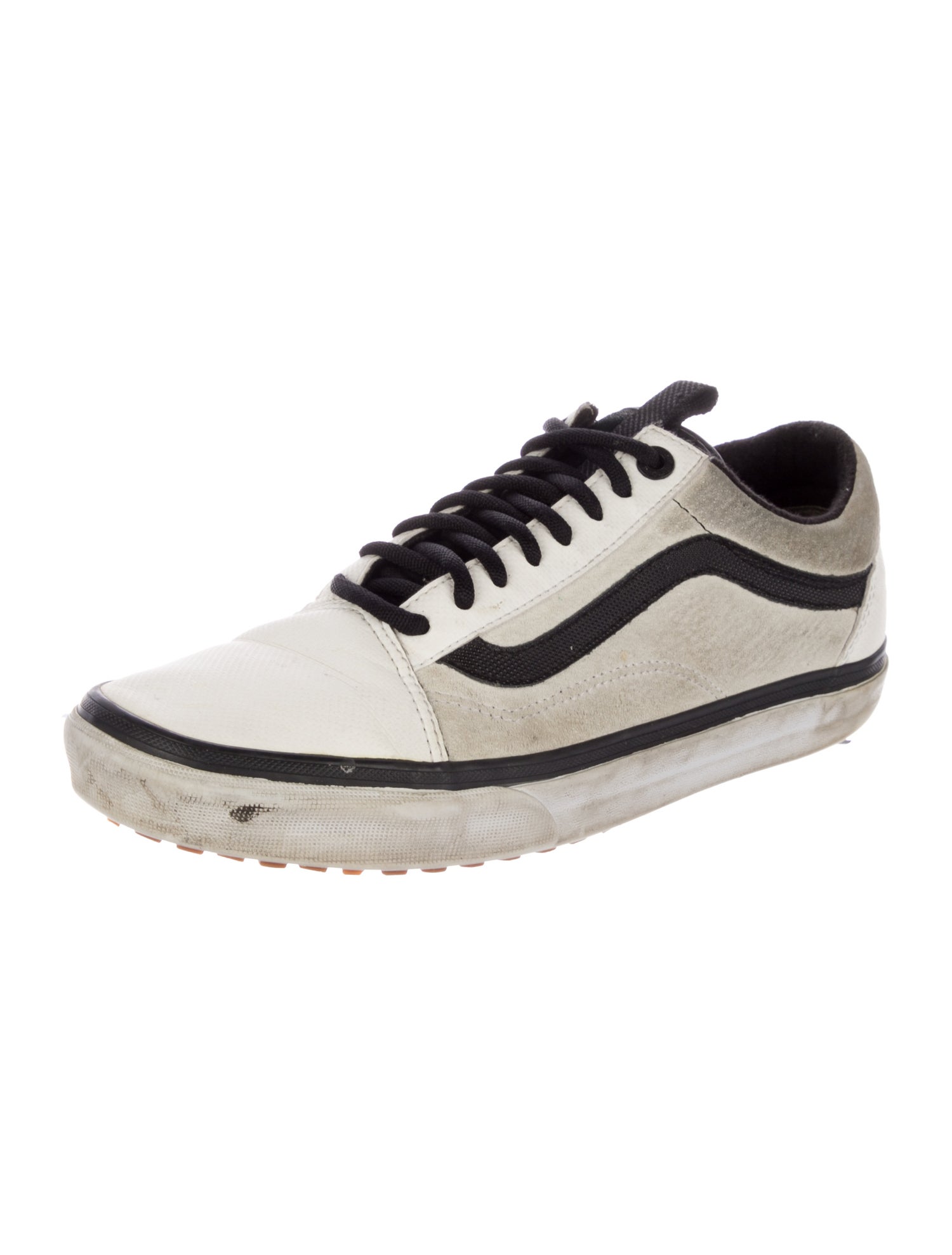 Vans x The North Face Suede Sneakers