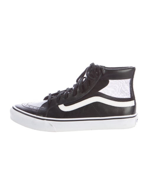 Vans Mesh Sk8-Hi High-Top Sneakers