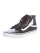 Vans Mesh Sk8-Hi High-Top Sneakers