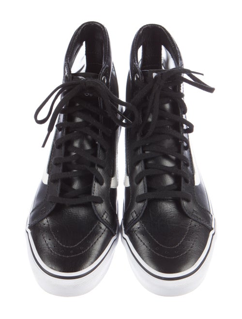 Vans Mesh Sk8-Hi High-Top Sneakers