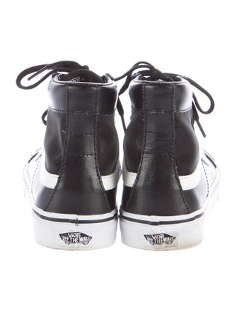 Vans Mesh Sk8-Hi High-Top Sneakers