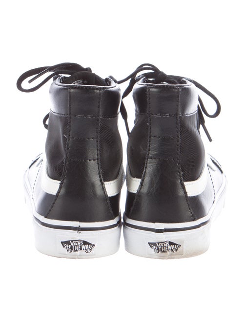 Vans Mesh Sk8-Hi High-Top Sneakers