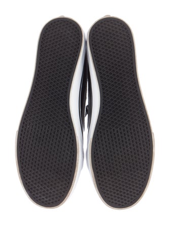 Vans Mesh Sk8-Hi High-Top Sneakers