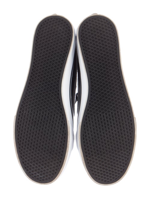 Vans Mesh Sk8-Hi High-Top Sneakers