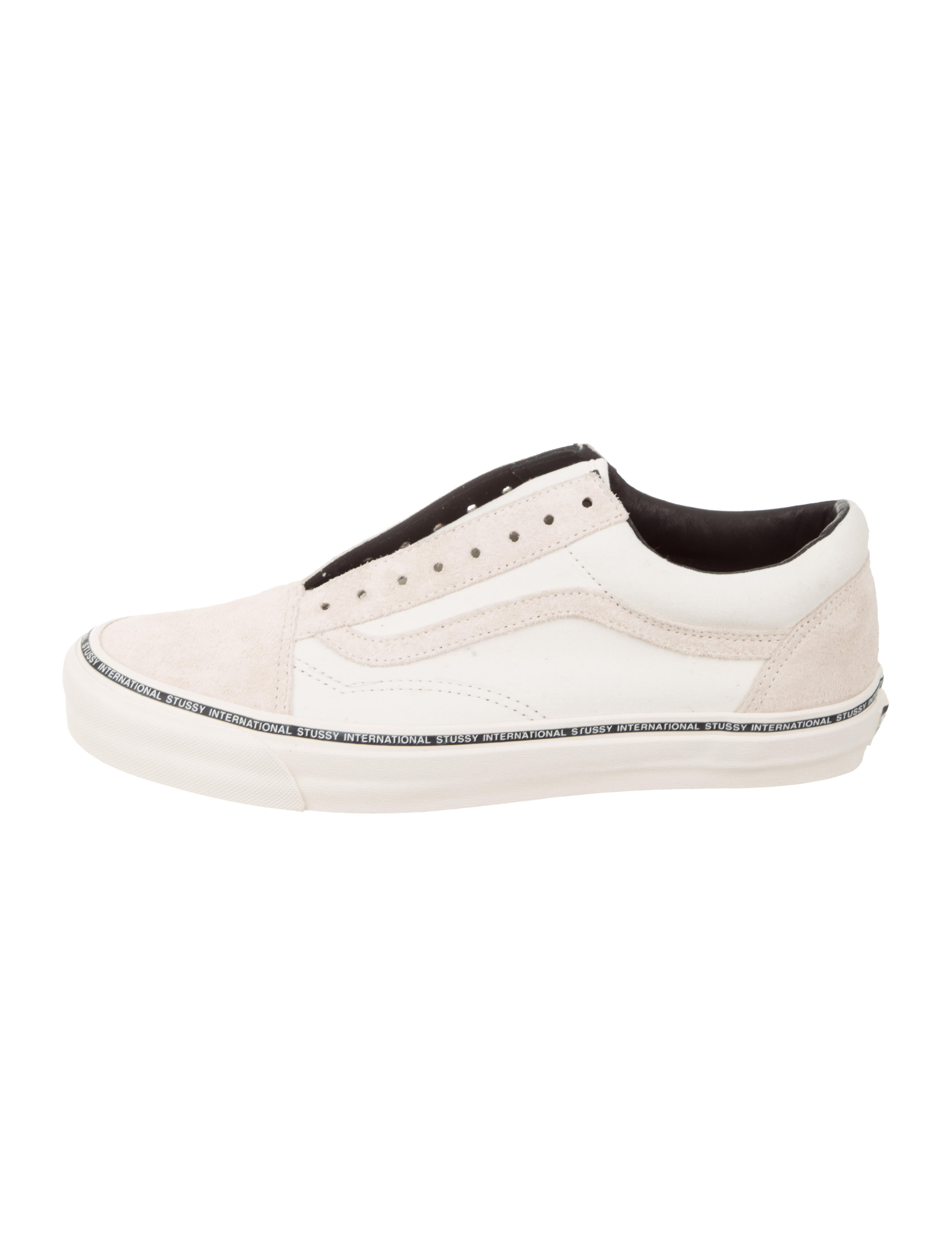 vans stussy vans stussy