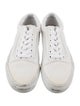 Vans Boys' Low Top Canvas Sneakers