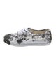 Vans Canvas Printed Sneakers