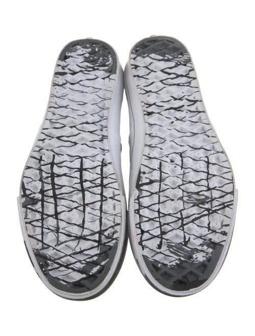 Vans Canvas Printed Sneakers