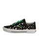 Vans x Anderson Paak Canvas Animal Print Sneakers