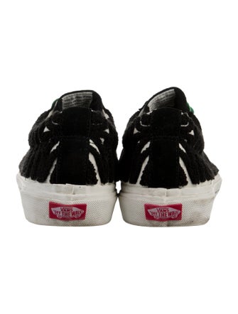 Vans x Anderson Paak Canvas Animal Print Sneakers