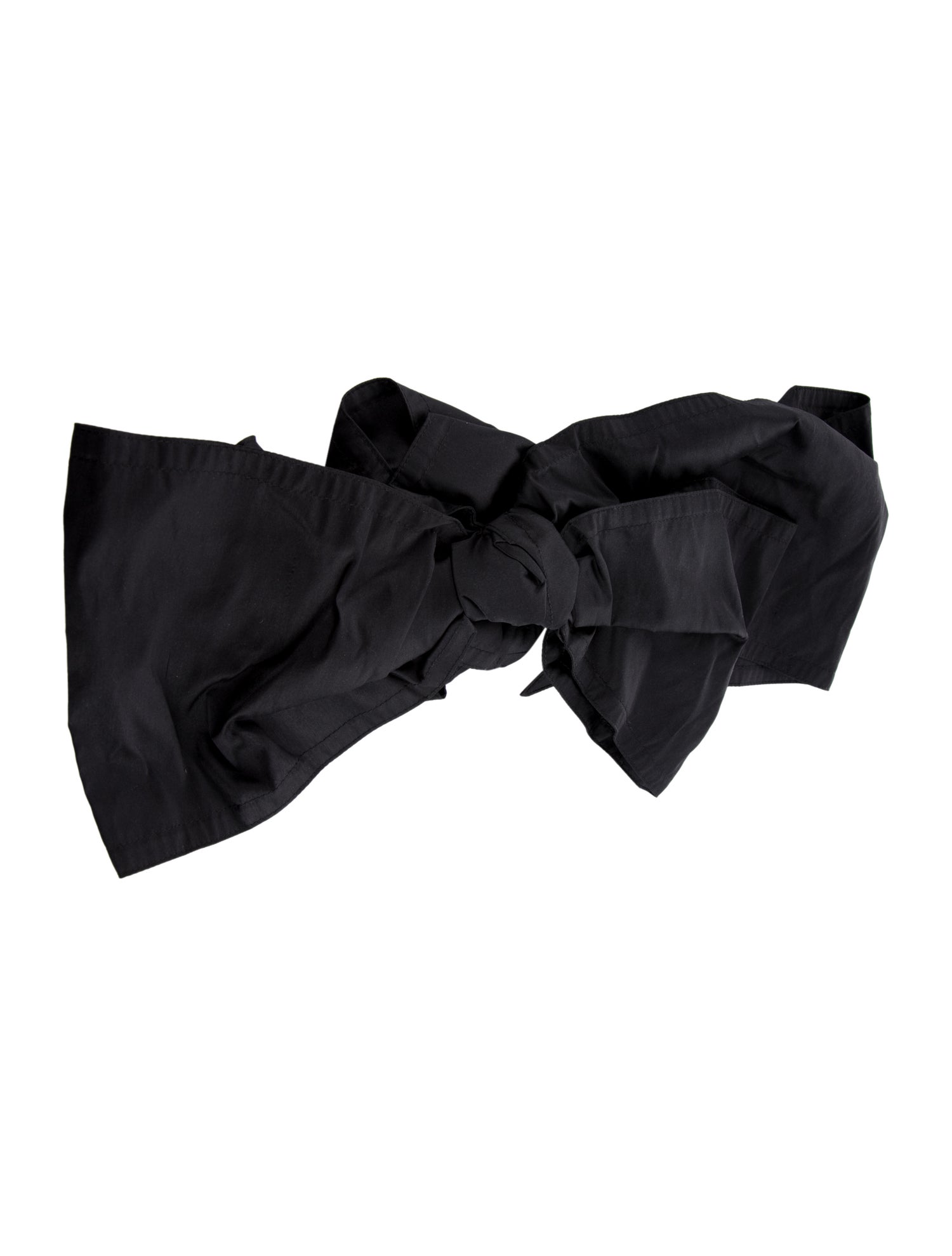 Vaquera Polyester Big Bow Hair Clip